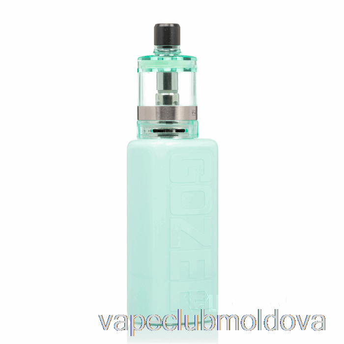 Kit De Pornire Vape Mod Innokin Gozee 60w Verde
